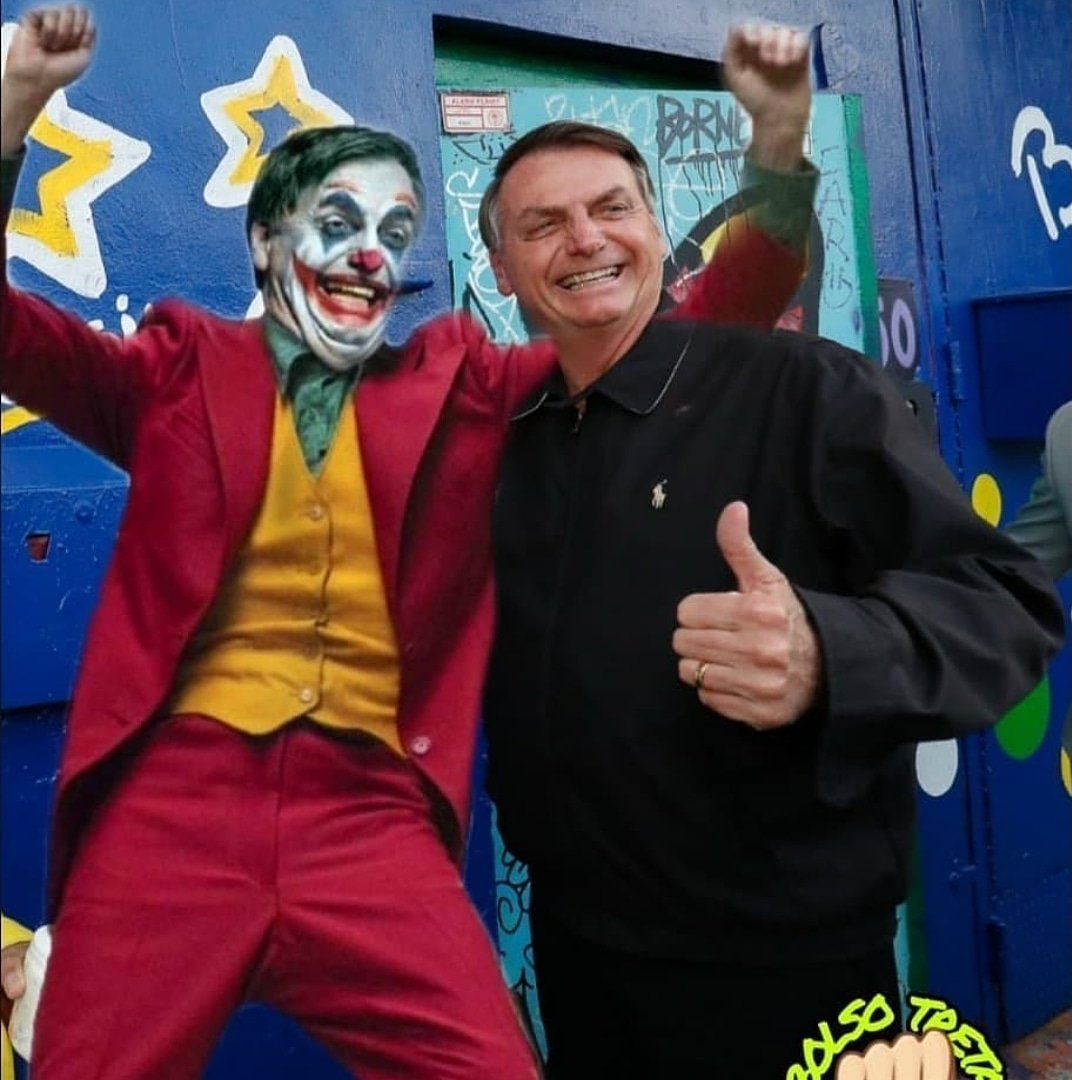 Bolsoringa e a imprensa energúmena