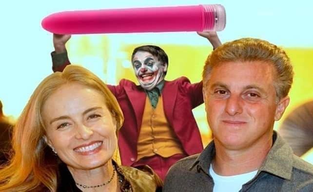 Bolsoringa e a imprensa energúmena