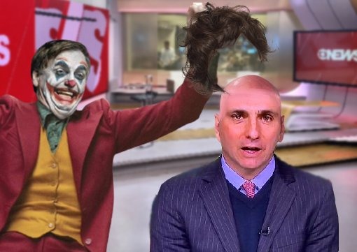 Bolsoringa e a imprensa energúmena