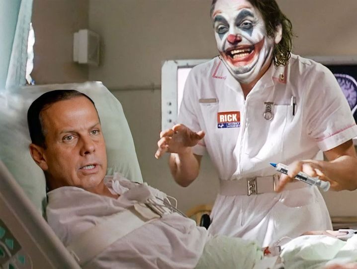 Bolsoringa e a imprensa energúmena