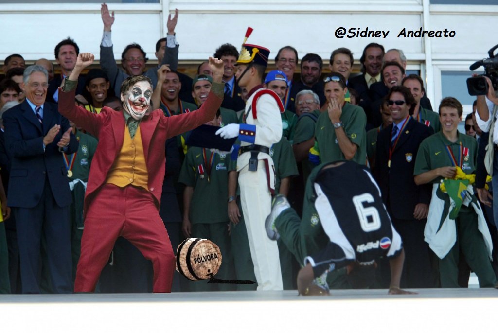 Bolsoringa e a imprensa energúmena