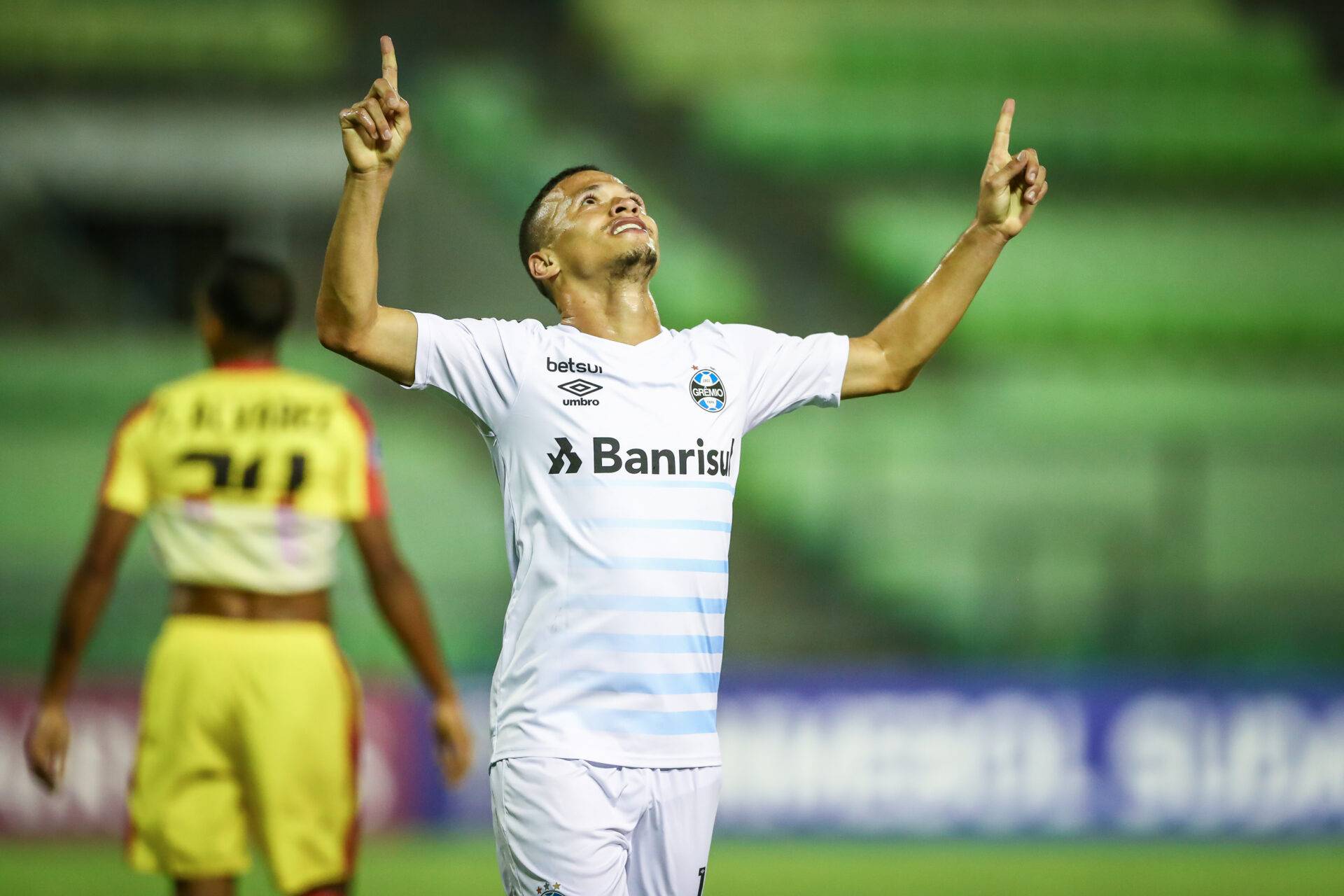 Alma Copeira 5: Grêmio x Aragua (Copa Sul Americana ...