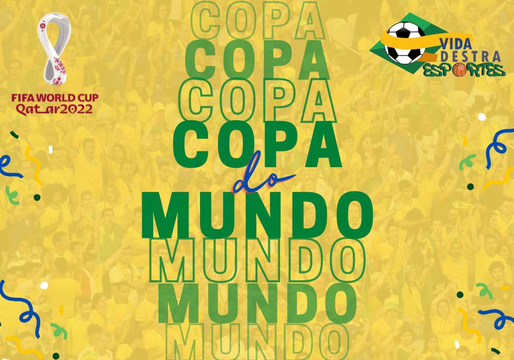 Copa do Mundo 2022: Últimas notícias, Esporte